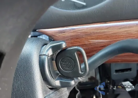 2004 Buick Lesabre Custom из США, поврежденный, VIN 1G4HP54K244106922